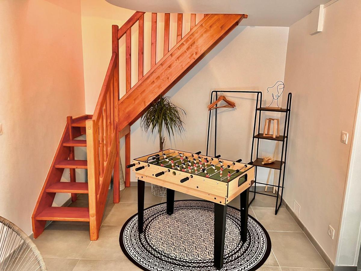 Villa 2 Chambres Proche D'Un Lac Ruelle-sur-Touvre 외부 사진
